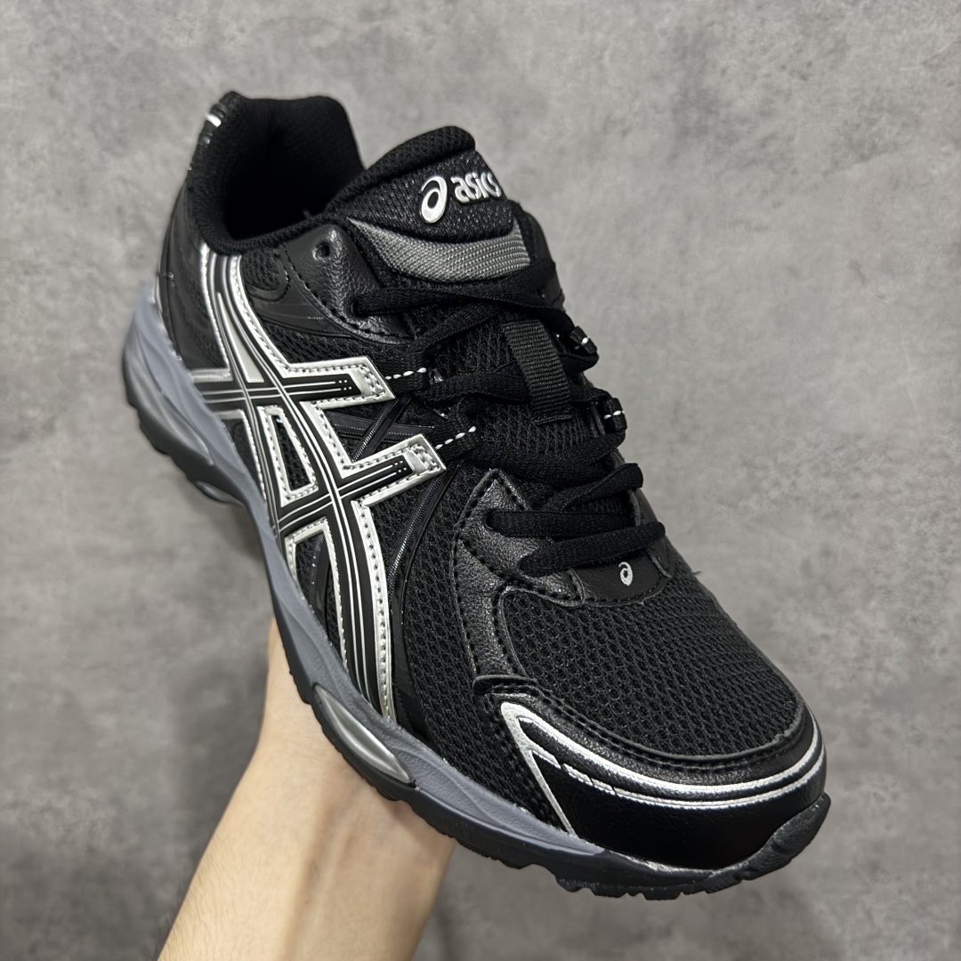 图片[3]-【公司级】Asics/亚瑟士 Gel Sekiran 防滑耐磨 缓震回弹 舒适轻便 支撑 跑鞋 ASICS的亚瑟士运动风尚系列又带来了新的惊喜，Gel Sekiran（凝胶赤炼）运动跑步鞋。这款鞋的设计灵感来自21世纪头十年和第二个十年发布的多款经典跑鞋，包括Gel Nimbus 13、Gel Cumulus 12和Gel Cumulus 17。经典鞋型的细节被巧妙地融入到这款鞋的覆面图案和网面构造中。而鞋底部分则采用了Gel Cumulus 17的鞋底系统，与复古风格的鞋面形成鲜明对比。中底采用FF BLAST™ PLUS ECO缓震材料，提供云感体验；TPU弹性体增强脚趾灵活性，橡胶发泡技术提升回弹性能。适用场景：大体重跑者或需要额外缓震支持的训练场景。 尺码： 36-45含半码 编码： AMB260270-选品中心