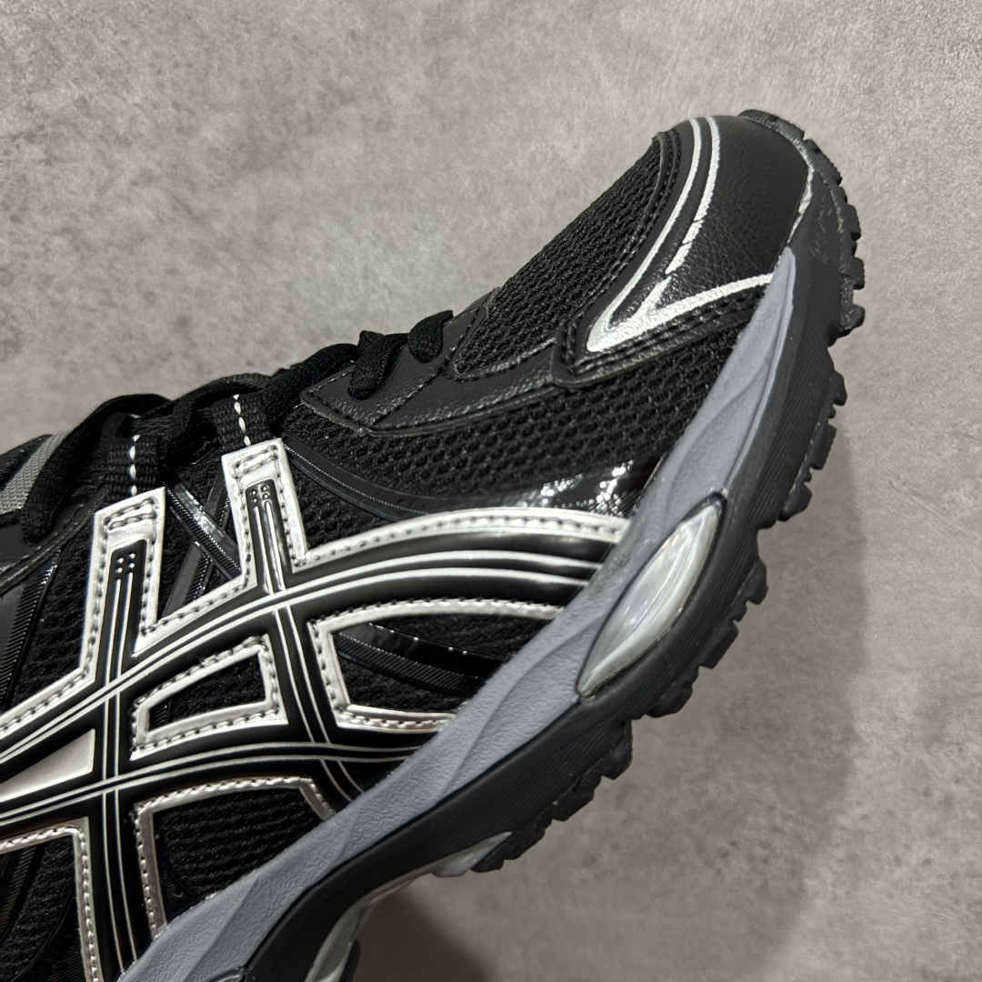 图片[6]-【公司级】Asics/亚瑟士 Gel Sekiran 防滑耐磨 缓震回弹 舒适轻便 支撑 跑鞋 ASICS的亚瑟士运动风尚系列又带来了新的惊喜，Gel Sekiran（凝胶赤炼）运动跑步鞋。这款鞋的设计灵感来自21世纪头十年和第二个十年发布的多款经典跑鞋，包括Gel Nimbus 13、Gel Cumulus 12和Gel Cumulus 17。经典鞋型的细节被巧妙地融入到这款鞋的覆面图案和网面构造中。而鞋底部分则采用了Gel Cumulus 17的鞋底系统，与复古风格的鞋面形成鲜明对比。中底采用FF BLAST™ PLUS ECO缓震材料，提供云感体验；TPU弹性体增强脚趾灵活性，橡胶发泡技术提升回弹性能。适用场景：大体重跑者或需要额外缓震支持的训练场景。 尺码： 36-45含半码 编码： AMB260270-选品中心