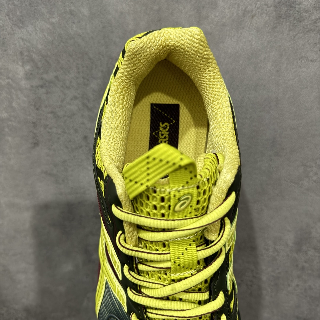  
【公司级】Asics GEL-DS TRAINER 14舒适 网布透气 低帮 休闲跑步鞋 男女同款 