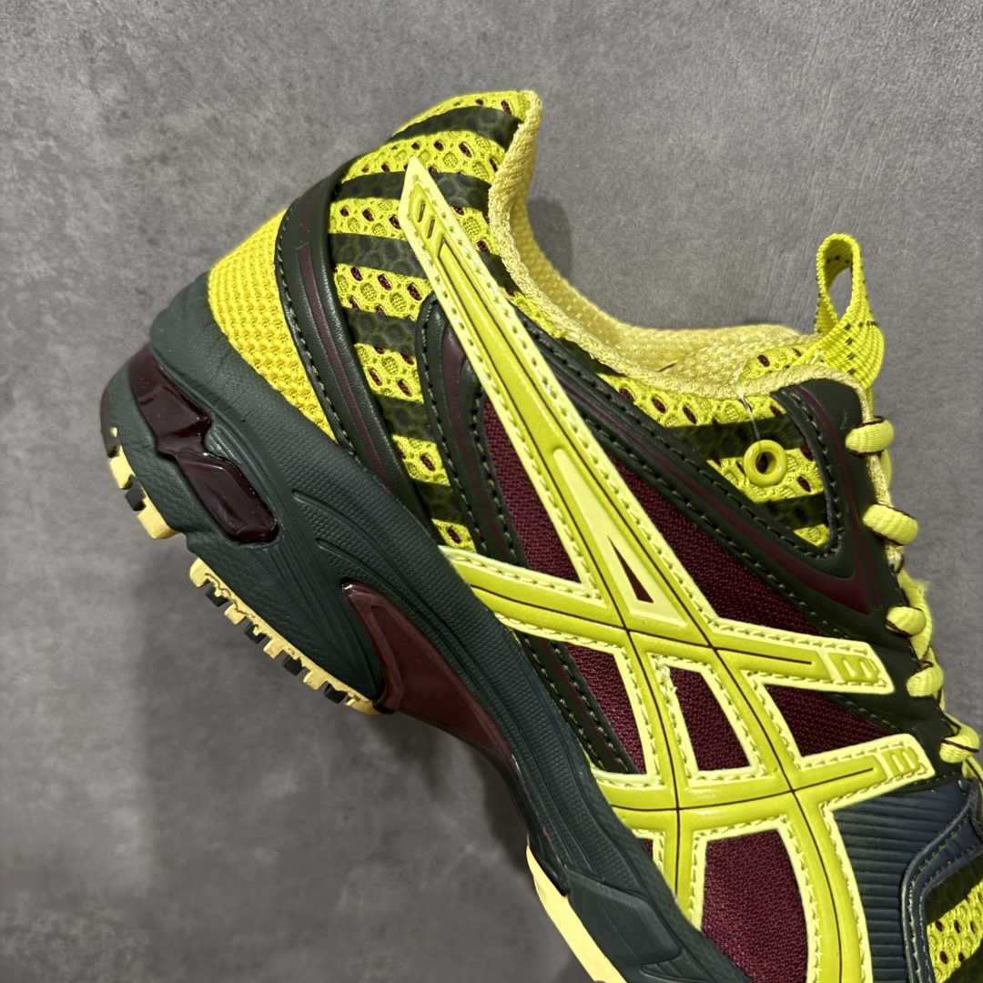  
【公司级】Asics GEL-DS TRAINER 14舒适 网布透气 低帮 休闲跑步鞋 男女同款 