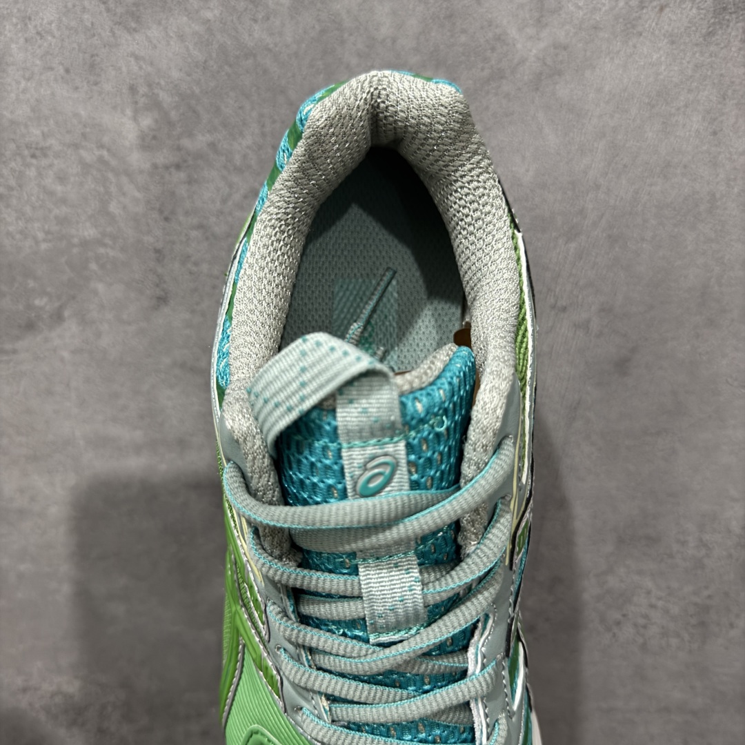  
【公司级】Asics GEL-DS TRAINER 14舒适 网布透气 低帮 休闲跑步鞋 男女同款 
