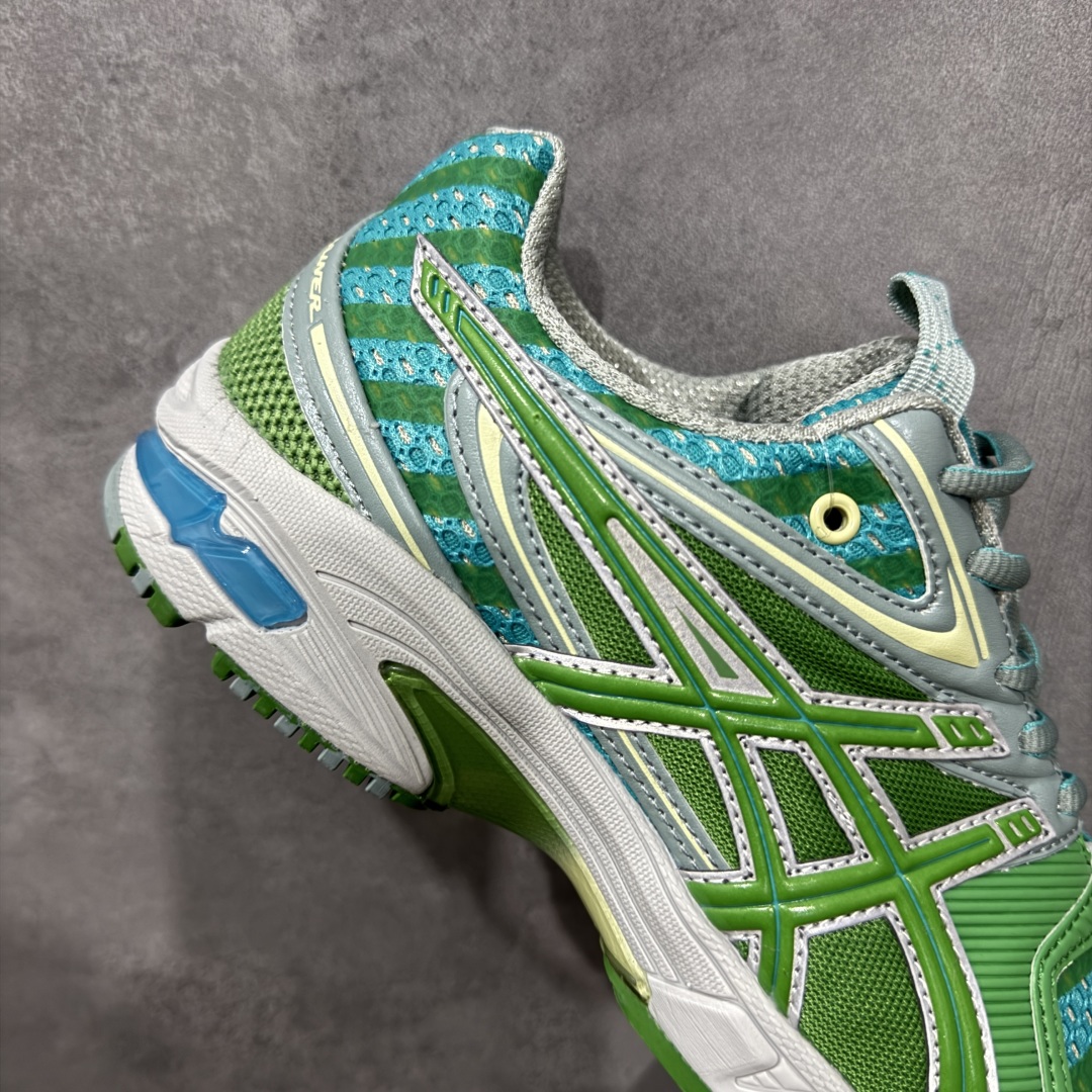  
【公司级】Asics GEL-DS TRAINER 14舒适 网布透气 低帮 休闲跑步鞋 男女同款 