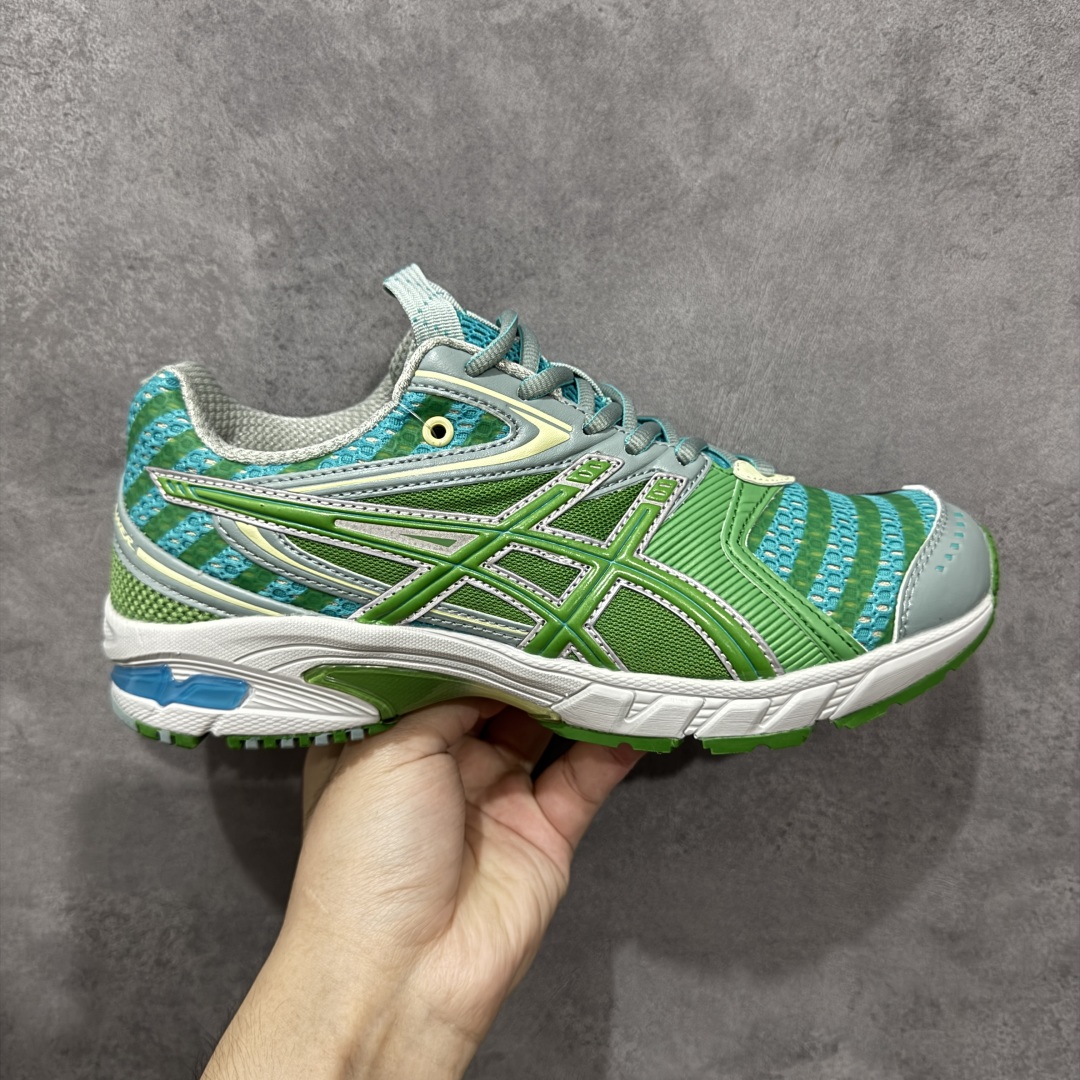  
【公司级】Asics GEL-DS TRAINER 14舒适 网布透气 低帮 休闲跑步鞋 男女同款 