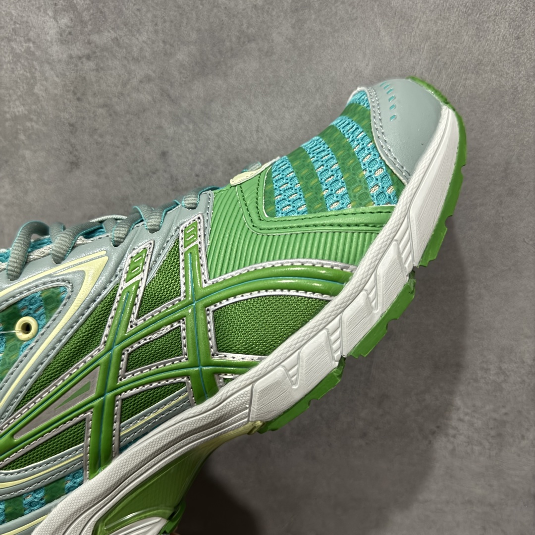  
【公司级】Asics GEL-DS TRAINER 14舒适 网布透气 低帮 休闲跑步鞋 男女同款 