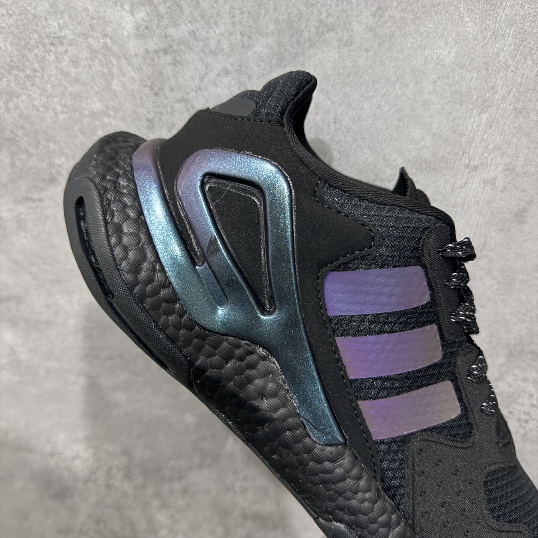 图片[7]-【公司级】阿迪达斯Adidas三叶草 Originals Day Jogger 夜行者系列高弹复古休闲运动跑鞋 原楦型数据开发纸版 网材鞋面搭配合成绒面革饰面 中底嵌入全掌Boost爆米花缓震颗粒材质,棉质脚感体验 科技全副武装，街头运动流行解码 货号：FY3015 尺码：40 40.5 41 42 42.5 43 44 45 编码：TSB210220-选品中心