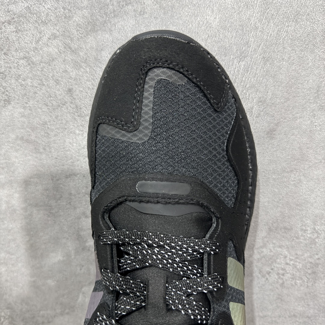 图片[5]-【公司级】阿迪达斯Adidas三叶草 Originals Day Jogger 夜行者系列高弹复古休闲运动跑鞋 原楦型数据开发纸版 网材鞋面搭配合成绒面革饰面 中底嵌入全掌Boost爆米花缓震颗粒材质,棉质脚感体验 科技全副武装，街头运动流行解码 货号：FY3015 尺码：40 40.5 41 42 42.5 43 44 45 编码：TSB210220-选品中心