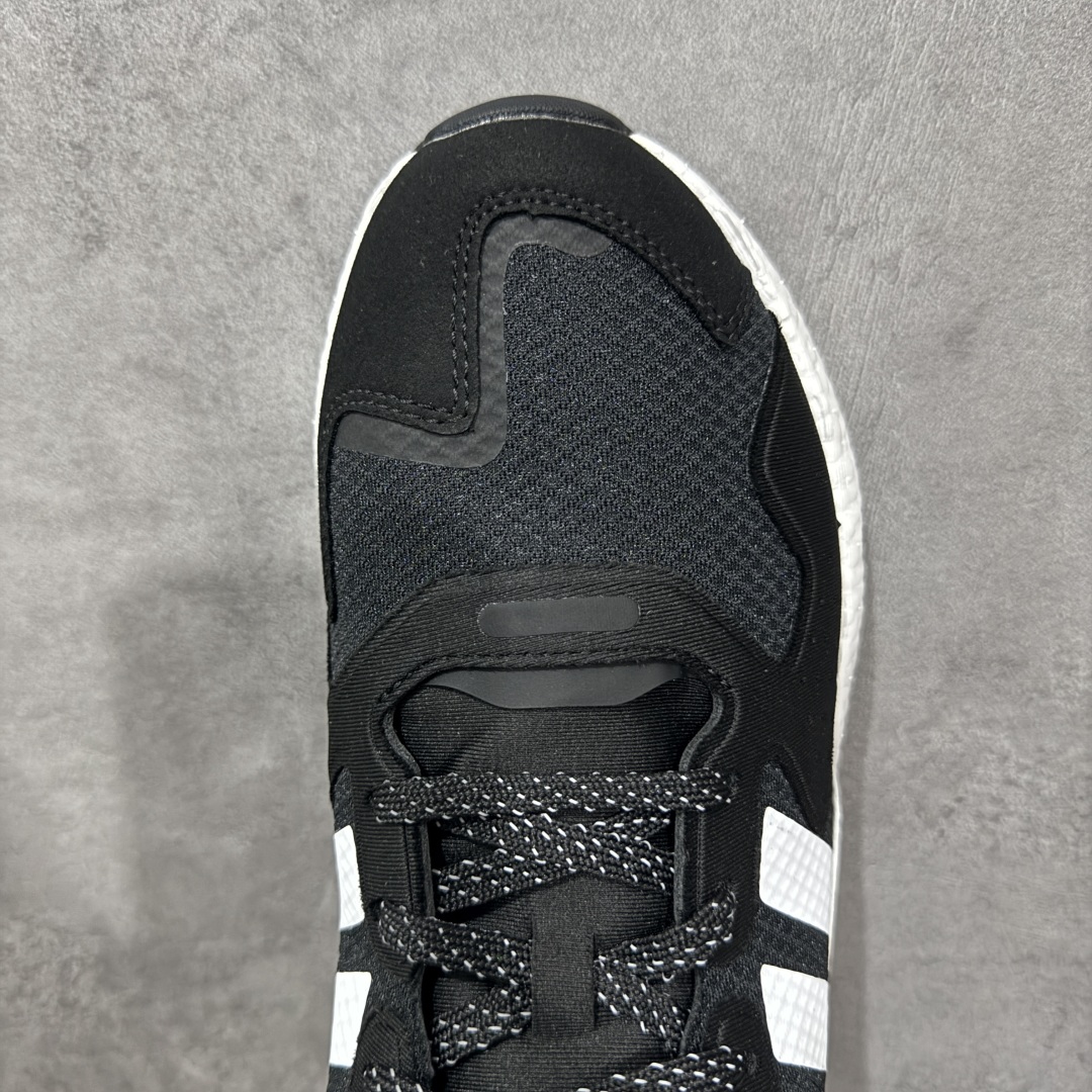 图片[5]-【公司级】阿迪达斯Adidas三叶草 Originals Day Jogger 夜行者系列高弹复古休闲运动跑鞋 原楦型数据开发纸版 网材鞋面搭配合成绒面革饰面 中底嵌入全掌Boost爆米花缓震颗粒材质,棉质脚感体验 科技全副武装，街头运动流行解码 货号：FY6167 尺码：40 40.5 41 42 42.5 43 44 45 编码：TSB210220-选品中心