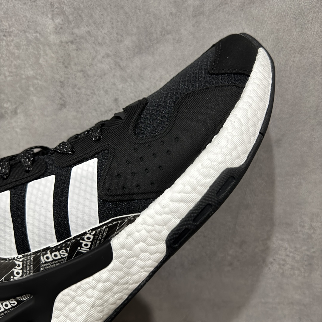 图片[6]-【公司级】阿迪达斯Adidas三叶草 Originals Day Jogger 夜行者系列高弹复古休闲运动跑鞋 原楦型数据开发纸版 网材鞋面搭配合成绒面革饰面 中底嵌入全掌Boost爆米花缓震颗粒材质,棉质脚感体验 科技全副武装，街头运动流行解码 货号：FY6167 尺码：40 40.5 41 42 42.5 43 44 45 编码：TSB210220-选品中心