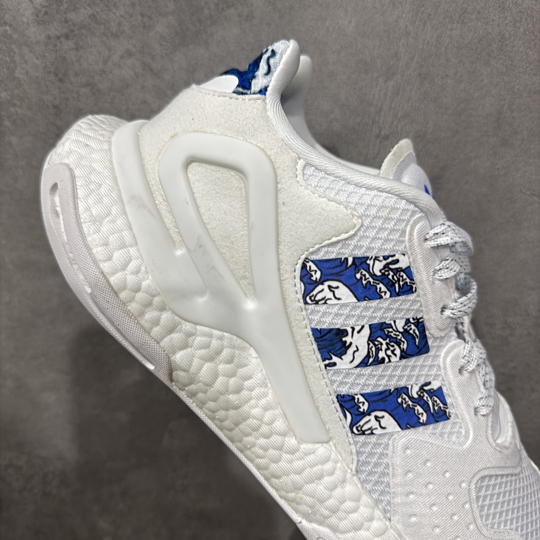 图片[7]-【公司级】阿迪达斯Adidas三叶草 Originals Day Jogger 夜行者系列高弹复古休闲运动跑鞋 原楦型数据开发纸版 网材鞋面搭配合成绒面革饰面 中底嵌入全掌Boost爆米花缓震颗粒材质,棉质脚感体验 科技全副武装，街头运动流行解码 货号：FY3026 尺码：40 40.5 41 42 42.5 43 44 45 编码：TSB210220-选品中心