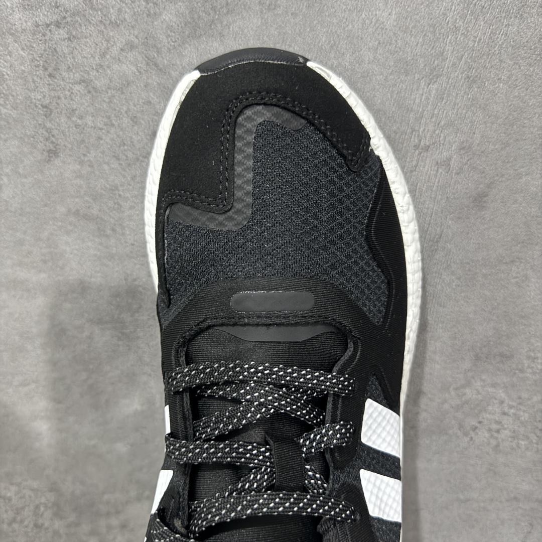 图片[5]-【公司级】阿迪达斯Adidas三叶草 Originals Day Jogger 夜行者系列高弹复古休闲运动跑鞋 原楦型数据开发纸版 网材鞋面搭配合成绒面革饰面 中底嵌入全掌Boost爆米花缓震颗粒材质,棉质脚感体验 科技全副武装，街头运动流行解码 货号：FY3028 尺码：40 40.5 41 42 42.5 43 44 45 编码：TSB210220-选品中心