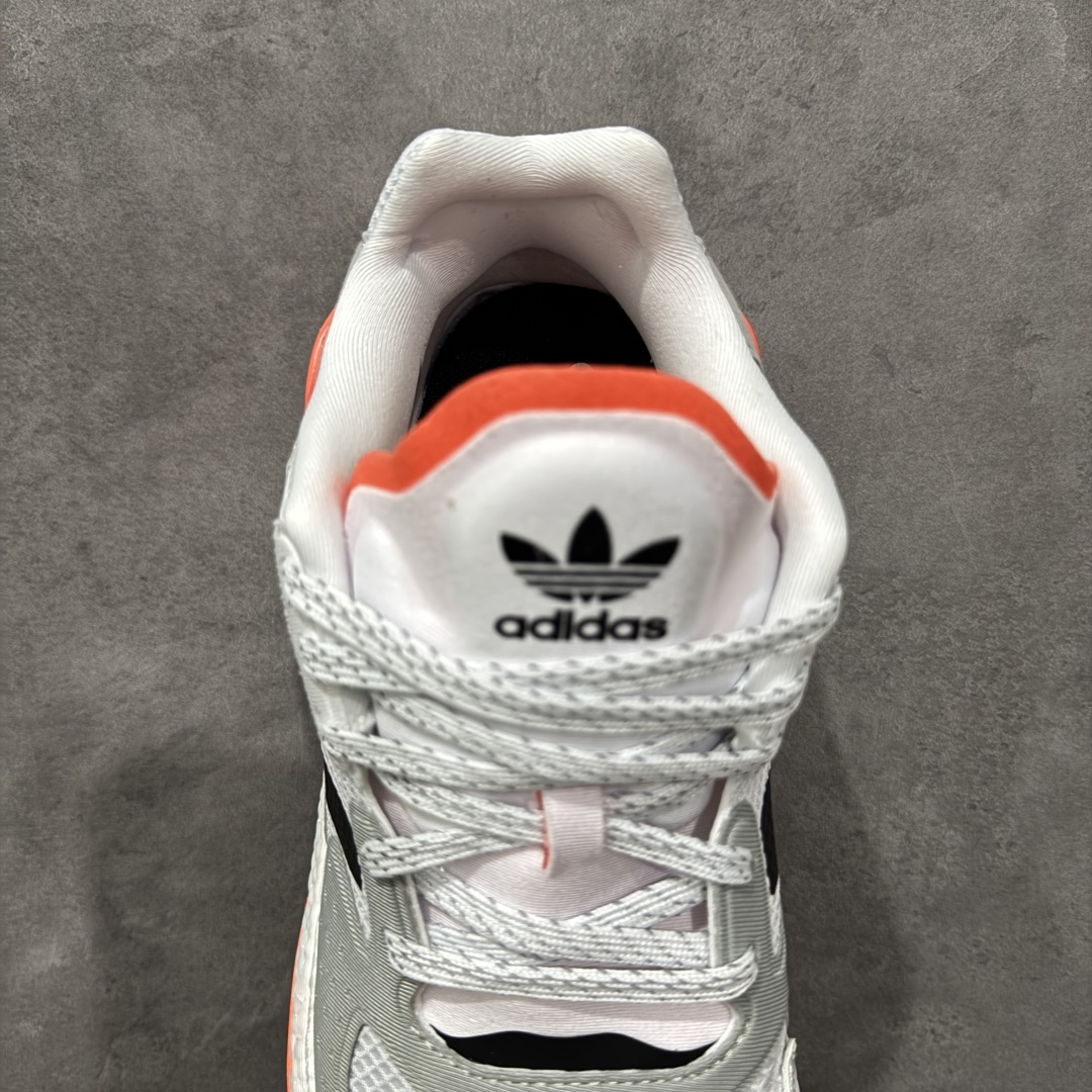 图片[8]-【公司级】阿迪达斯Adidas三叶草 Originals Day Jogger 夜行者系列高弹复古休闲运动跑鞋 原楦型数据开发纸版 网材鞋面搭配合成绒面革饰面 中底嵌入全掌Boost爆米花缓震颗粒材质,棉质脚感体验 科技全副武装，街头运动流行解码 货号：FY0237 尺码：40 40.5 41 42 42.5 43 44 45 编码：TSB210220-选品中心