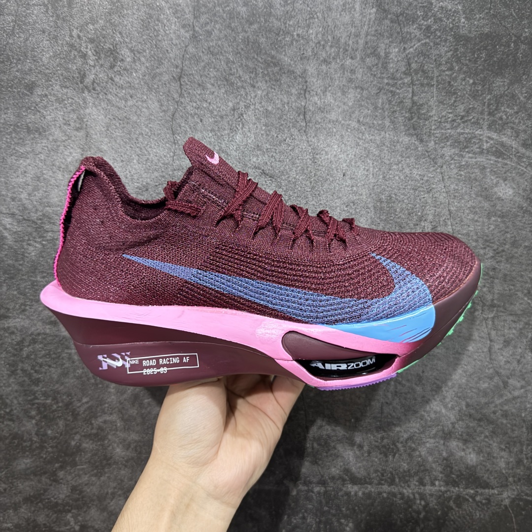  
【纯原】Nk Zoom AlphaFly Next% 3  阿尔法飞行三代 2024年全新超级马拉松
