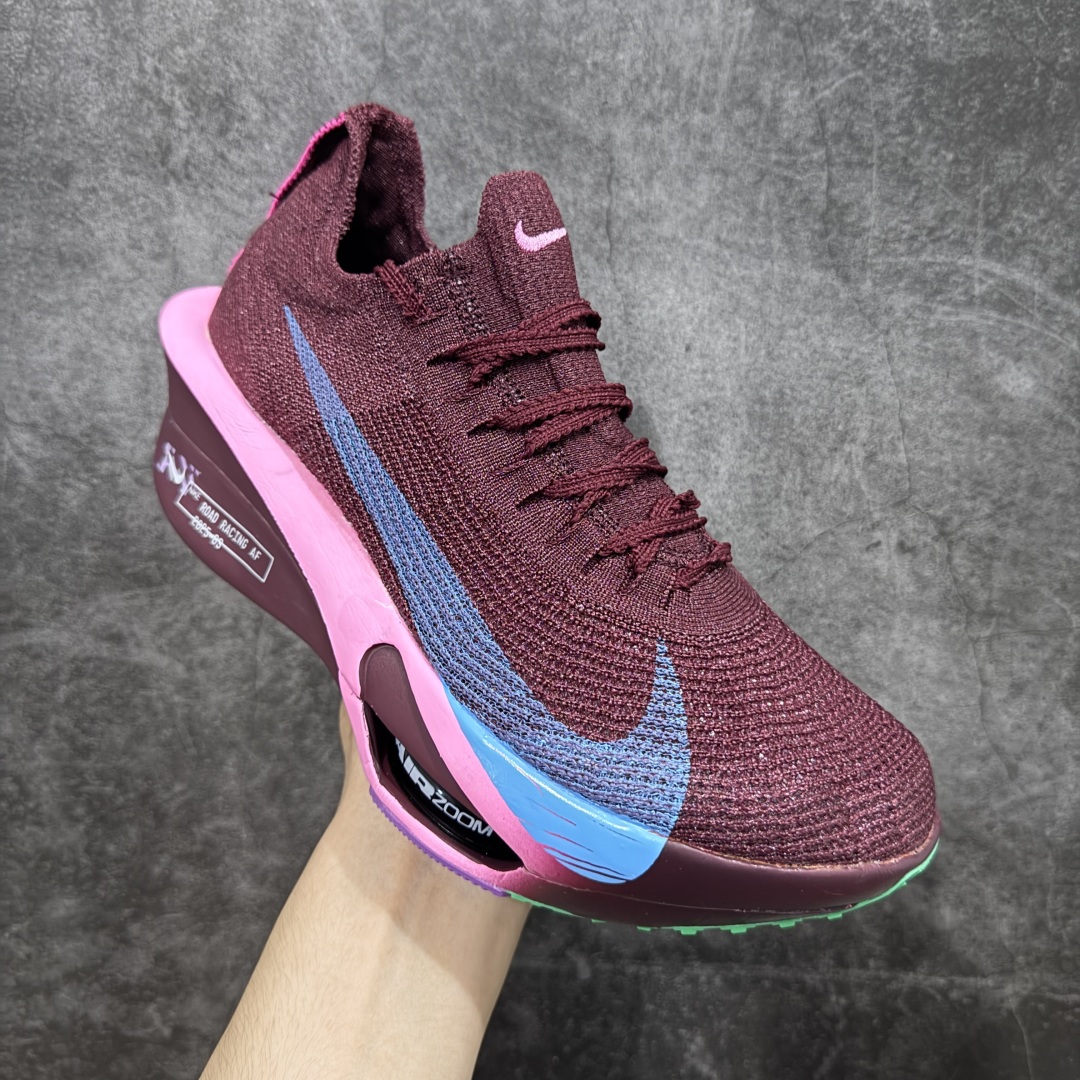  
【纯原】Nk Zoom AlphaFly Next% 3  阿尔法飞行三代 2024年全新超级马拉松