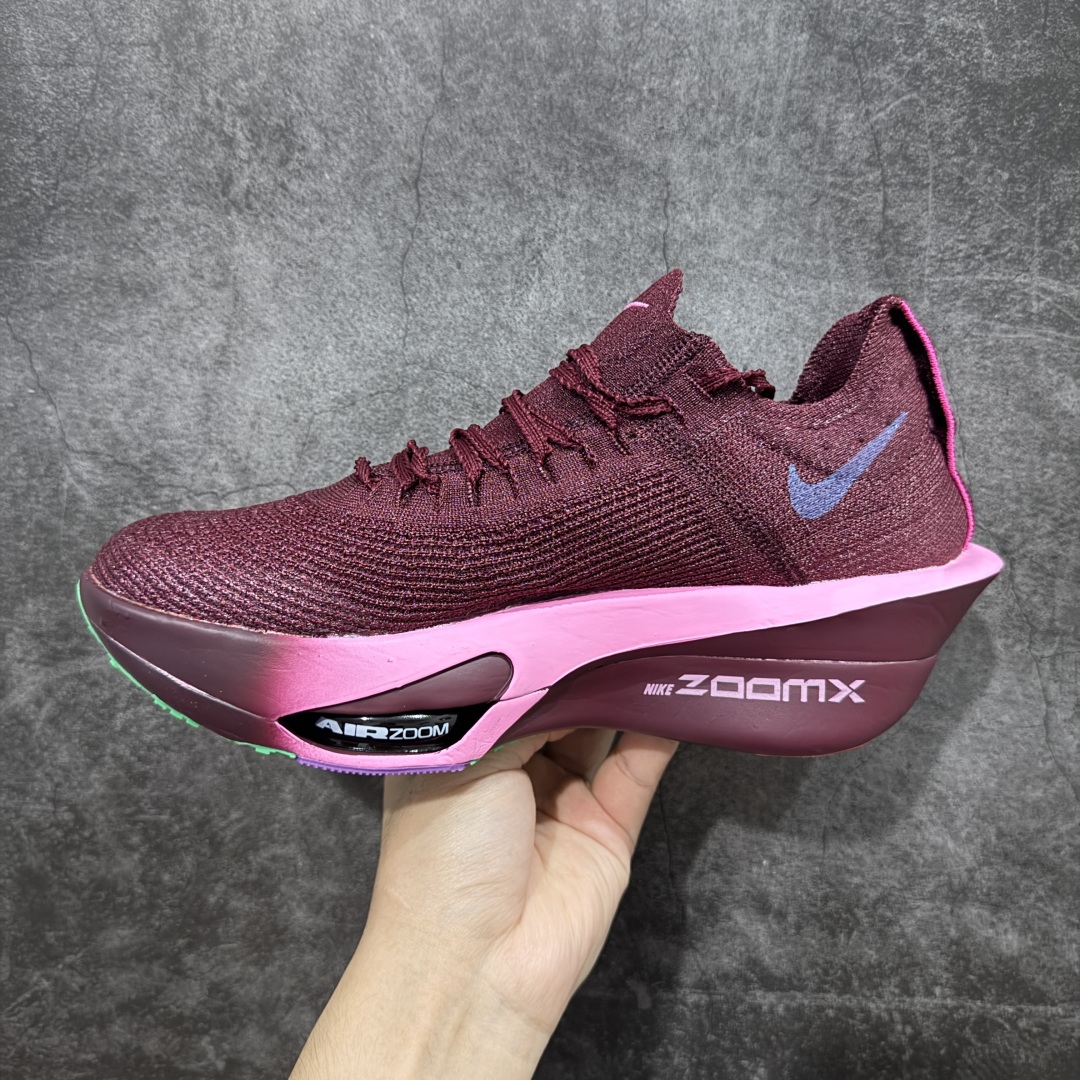  
【纯原】Nk Zoom AlphaFly Next% 3  阿尔法飞行三代 2024年全新超级马拉松