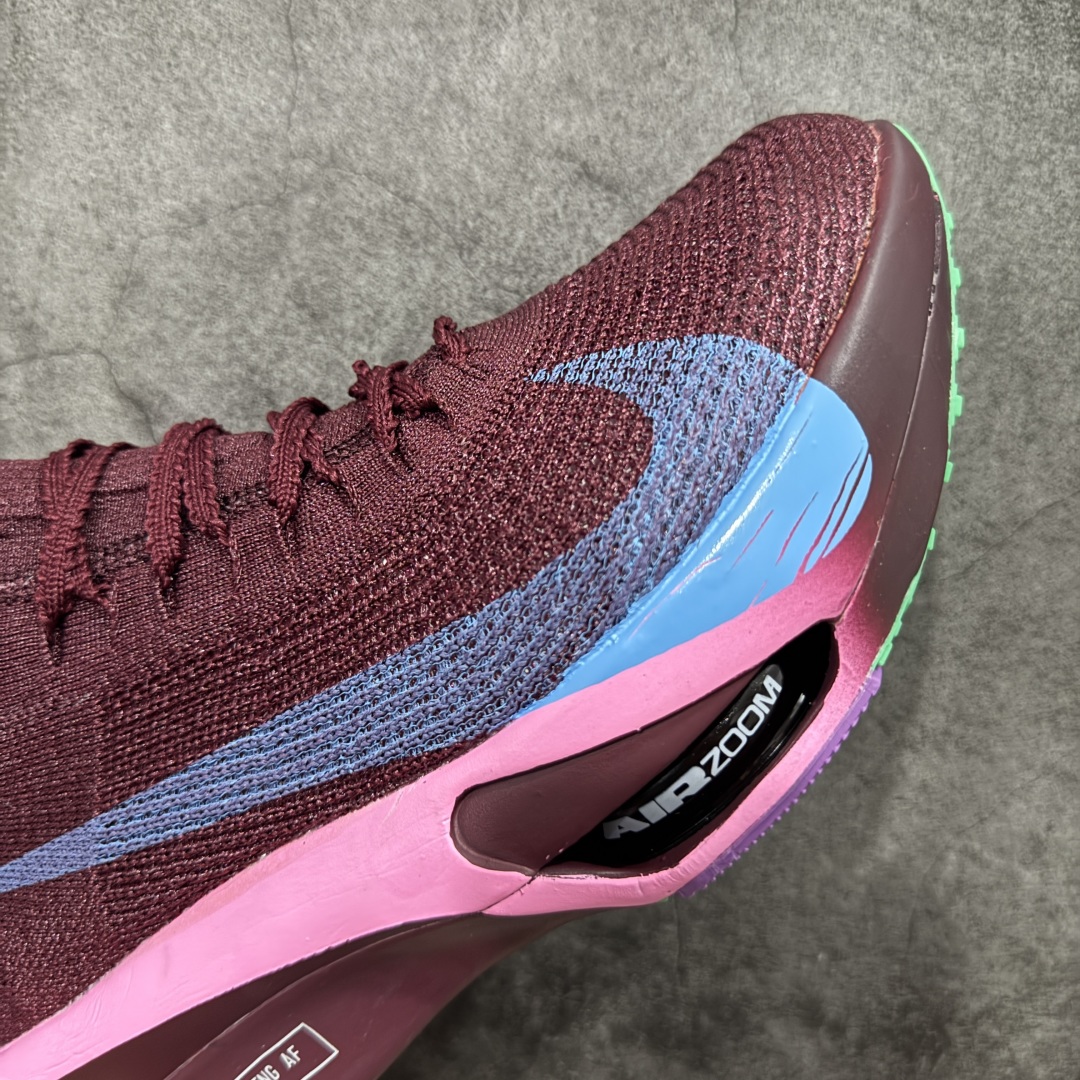  
【纯原】Nk Zoom AlphaFly Next% 3  阿尔法飞行三代 2024年全新超级马拉松