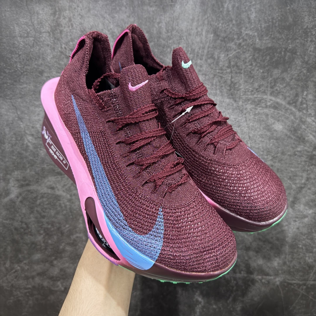  
【纯原】Nk Zoom AlphaFly Next% 3  阿尔法飞行三代 2024年全新超级马拉松