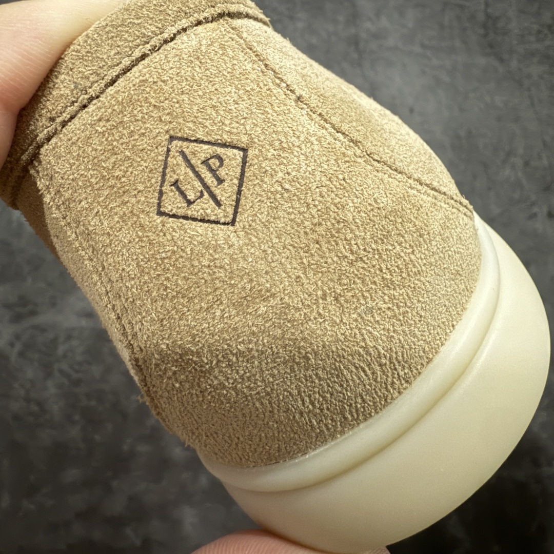  
【纯原】Loro Piana LP Walk Low 生活系列低帮复古百搭德训风休闲运动板鞋一脚蹬
