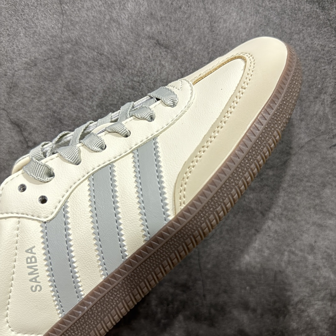  
【纯原】AD Original Samba OG 复古经典轻便板鞋 JH7299
口碑大厂出品 品控