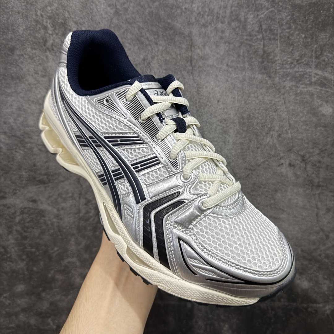  
【纯原】 JJJJound x ASICS GEL-KAYANO 14 亚瑟士系列轻量缓震休闲运动跑