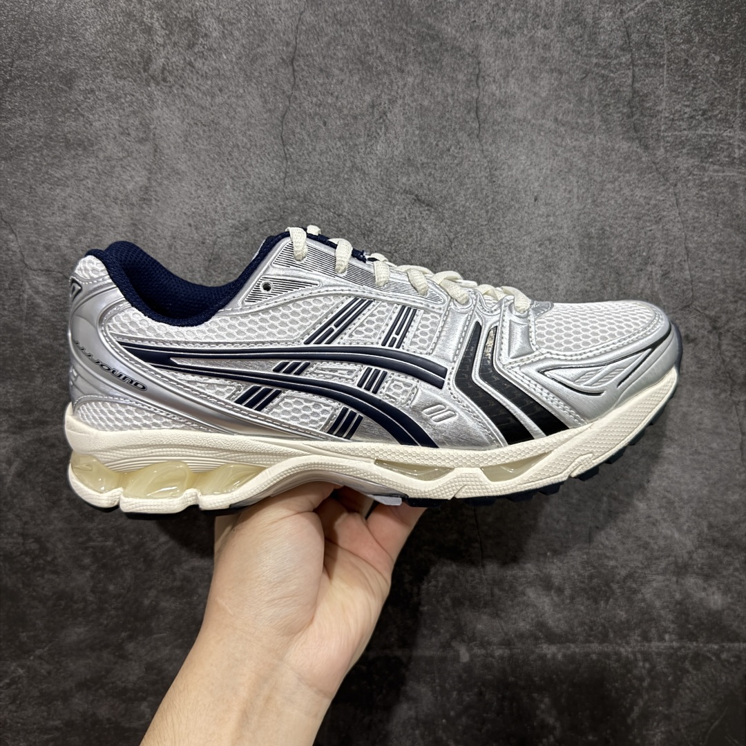  
【纯原】 JJJJound x ASICS GEL-KAYANO 14 亚瑟士系列轻量缓震休闲运动跑
