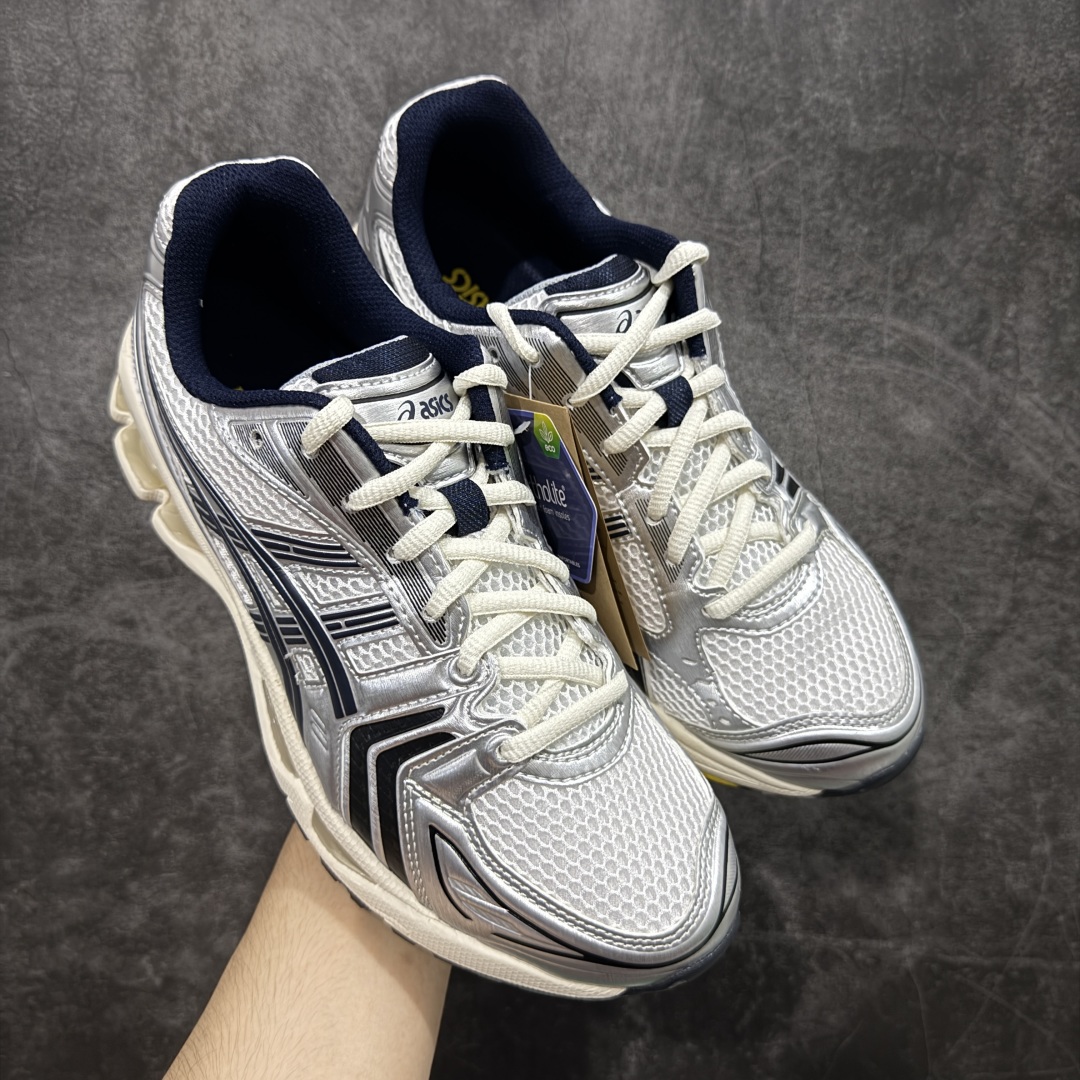  
【纯原】 JJJJound x ASICS GEL-KAYANO 14 亚瑟士系列轻量缓震休闲运动跑