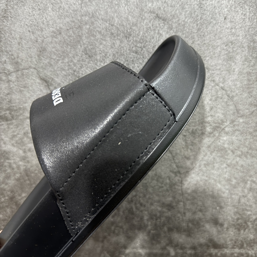  
【莞产纯原】迪桑特DESCENTE Lcing Nars 
百搭柔软 防滑一字拖鞋 
中底设计提供更