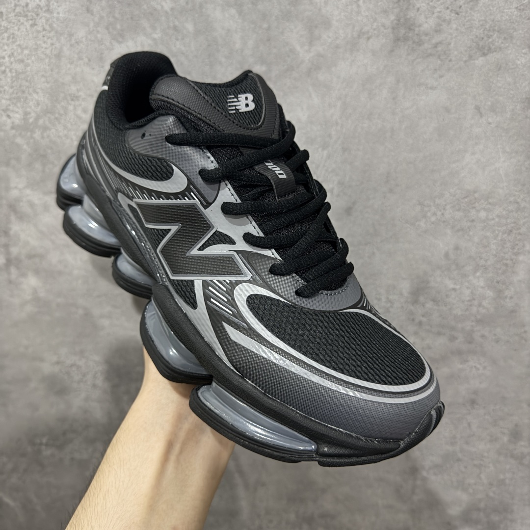  
【纯原版】New Balance NB2000 舒适百搭防滑耐磨低帮 休闲跑步鞋 U20008LL
