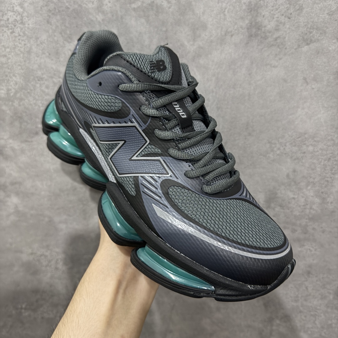  
【纯原版】New Balance NB2000 舒适百搭防滑耐磨低帮 休闲跑步鞋 U20007PF
