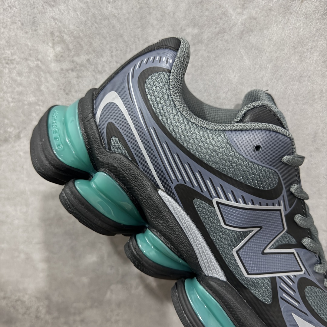 
【纯原版】New Balance NB2000 舒适百搭防滑耐磨低帮 休闲跑步鞋 U20007PF
