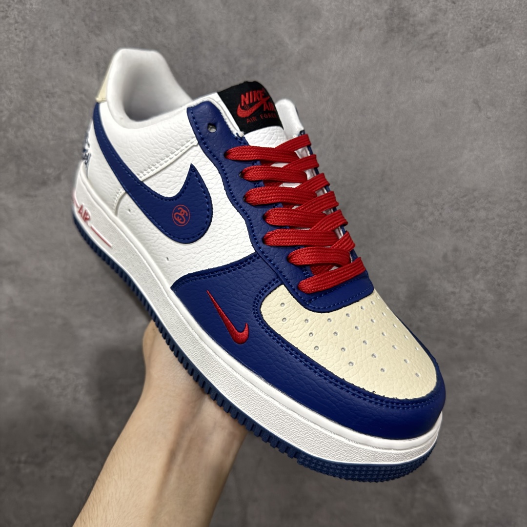  
【定制版】海外限量发售！公司级NIke Air Force 1 '07 Low 空军一号 低帮 运动