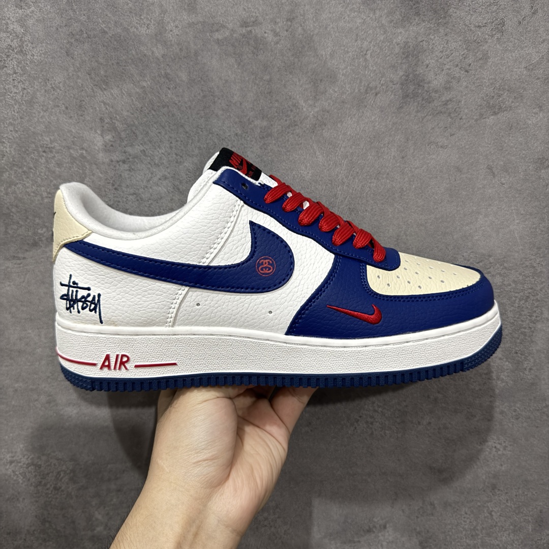  
【定制版】海外限量发售！公司级NIke Air Force 1 '07 Low 空军一号 低帮 运动