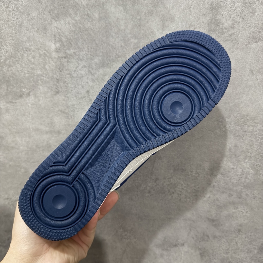  
【定制版】海外限量发售！公司级NIke Air Force 1 '07 Low 空军一号 低帮 运动