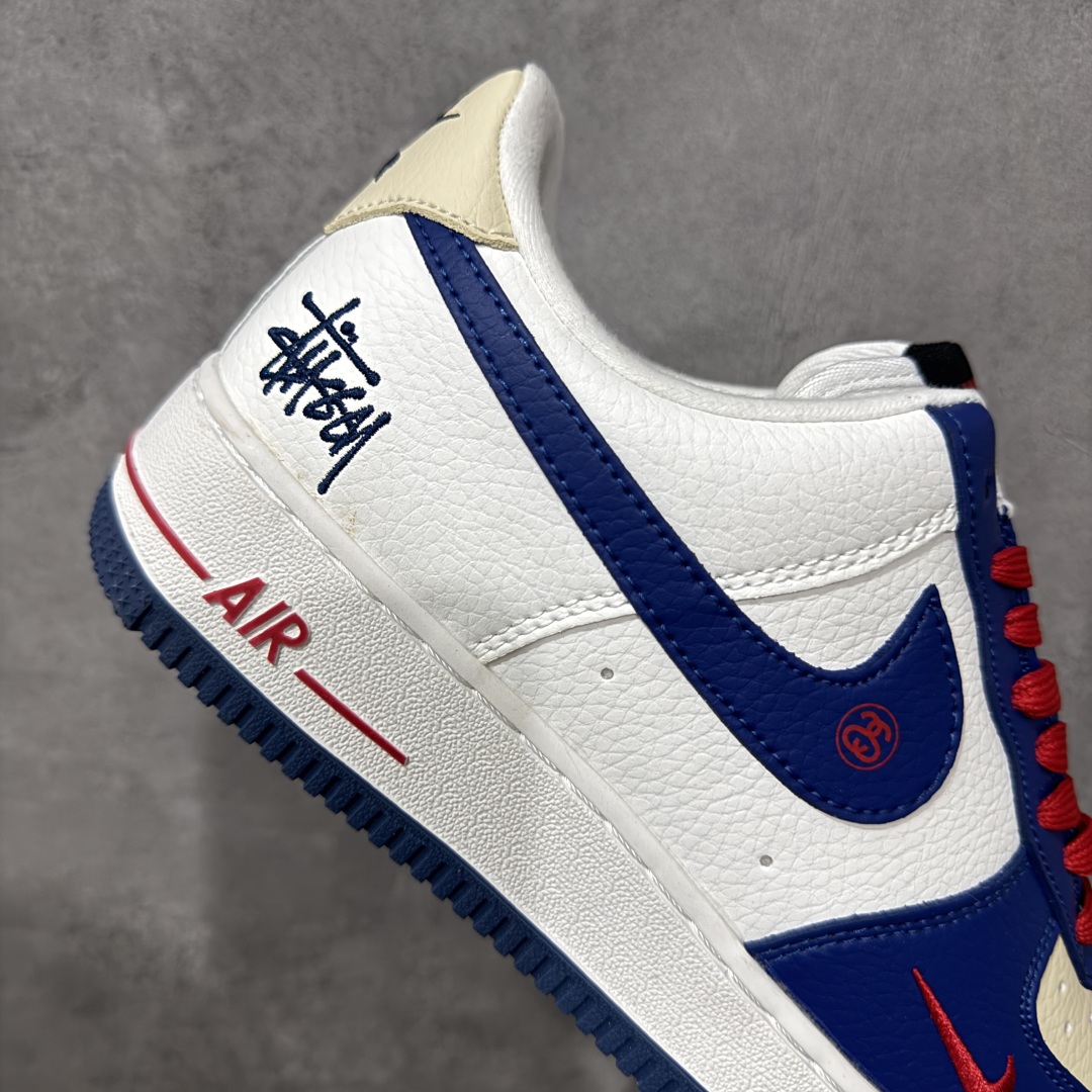  
【定制版】海外限量发售！公司级NIke Air Force 1 '07 Low 空军一号 低帮 运动