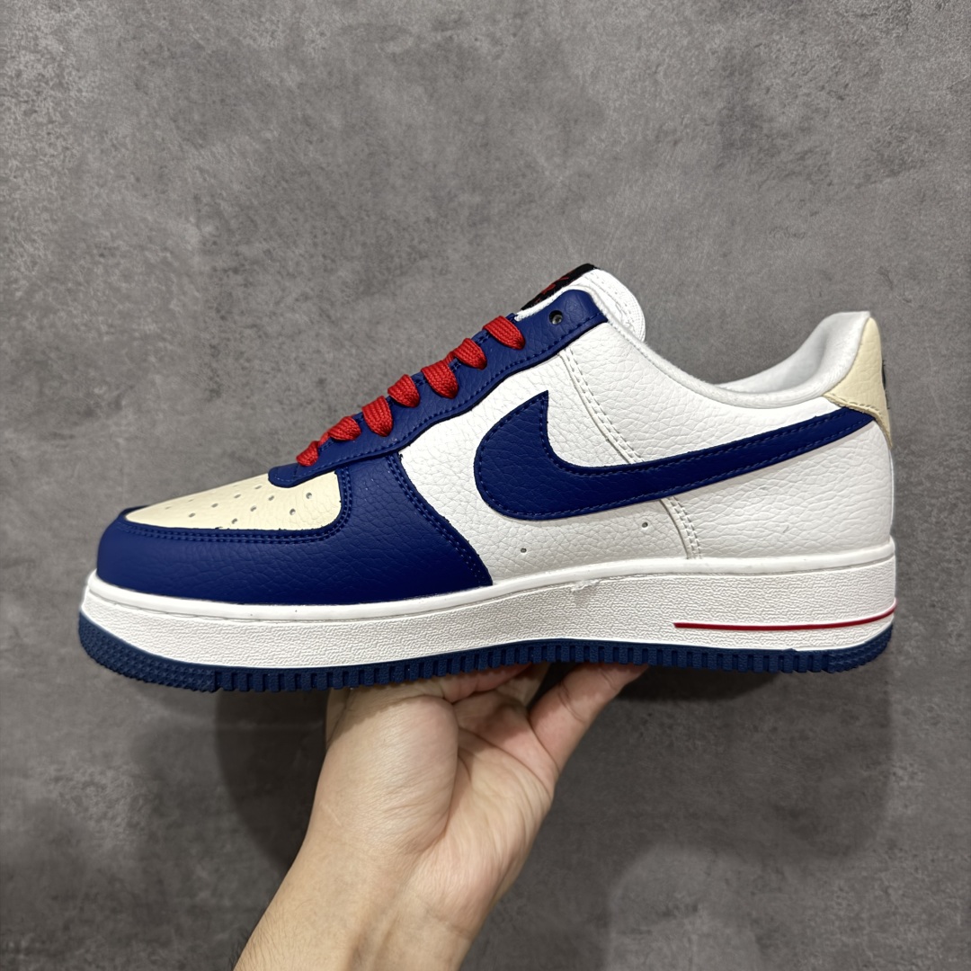  
【定制版】海外限量发售！公司级NIke Air Force 1 '07 Low 空军一号 低帮 运动