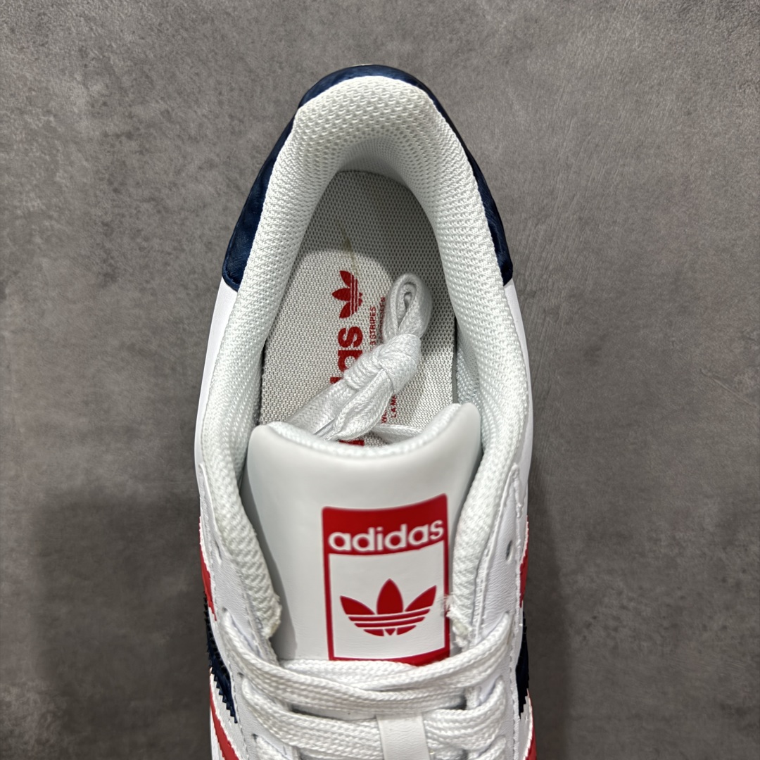  
【定制版】AD Originals Superstar x 贝壳头 MLB
采用全新头层拼接皮革材质