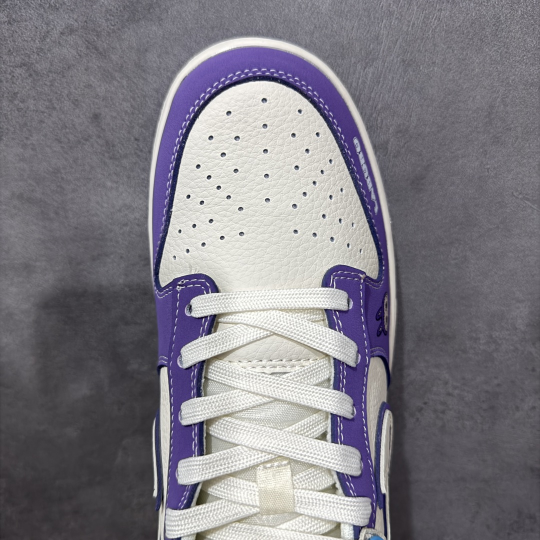  
【定制版】NIKE SB Dunk Low RETRO x LABUBU 紫白
纯原大厂出品 极力推