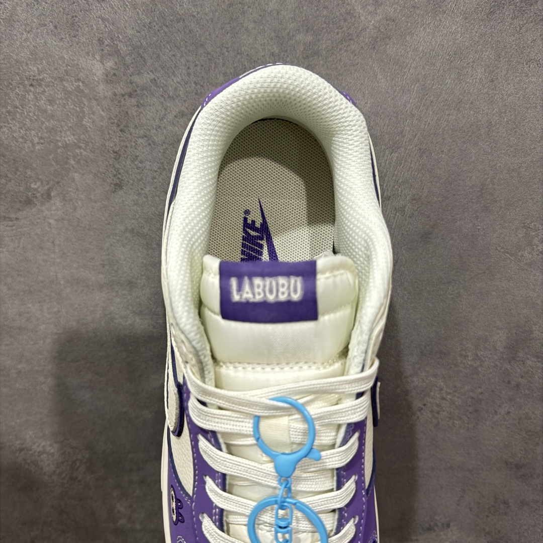  
【定制版】NIKE SB Dunk Low RETRO x LABUBU 紫白
纯原大厂出品 极力推