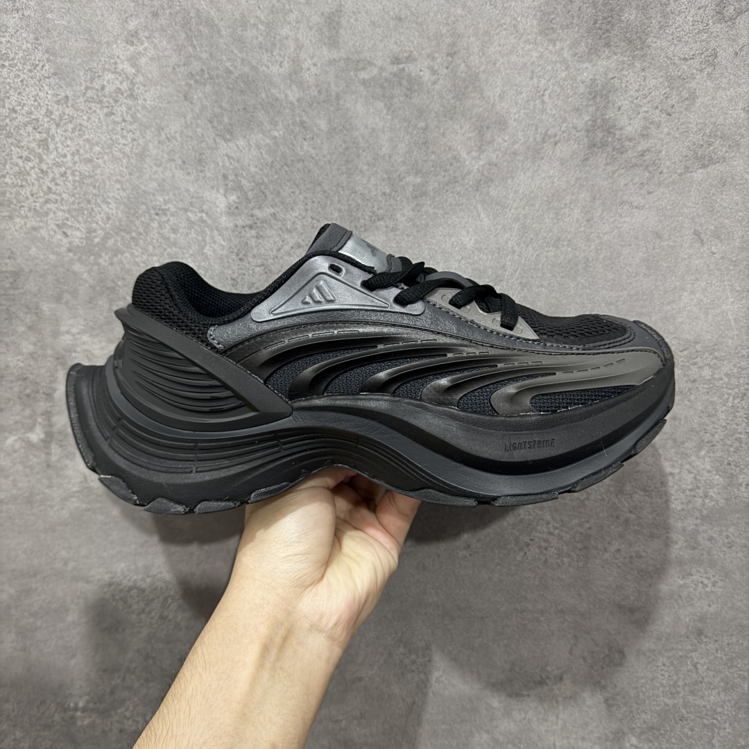  
【纯原】Adidas Vento XLG MTW
宽底舒适防滑缓震低帮跑步鞋
颠覆传统，创新科技和独