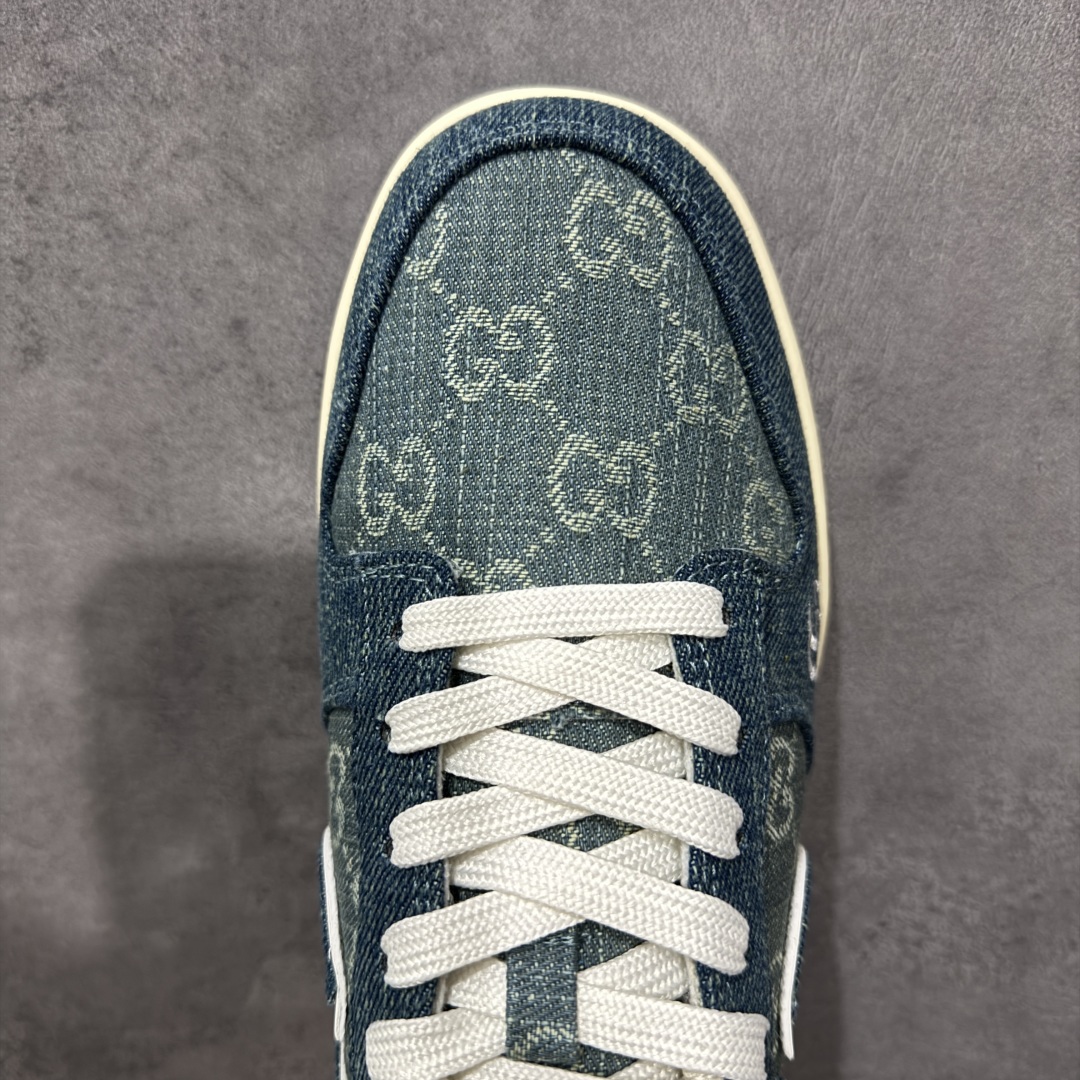  
【定制版】NIKE SB Dunk Low RETRO x GUCCI 牛仔蓝白
纯原大厂出品 极力