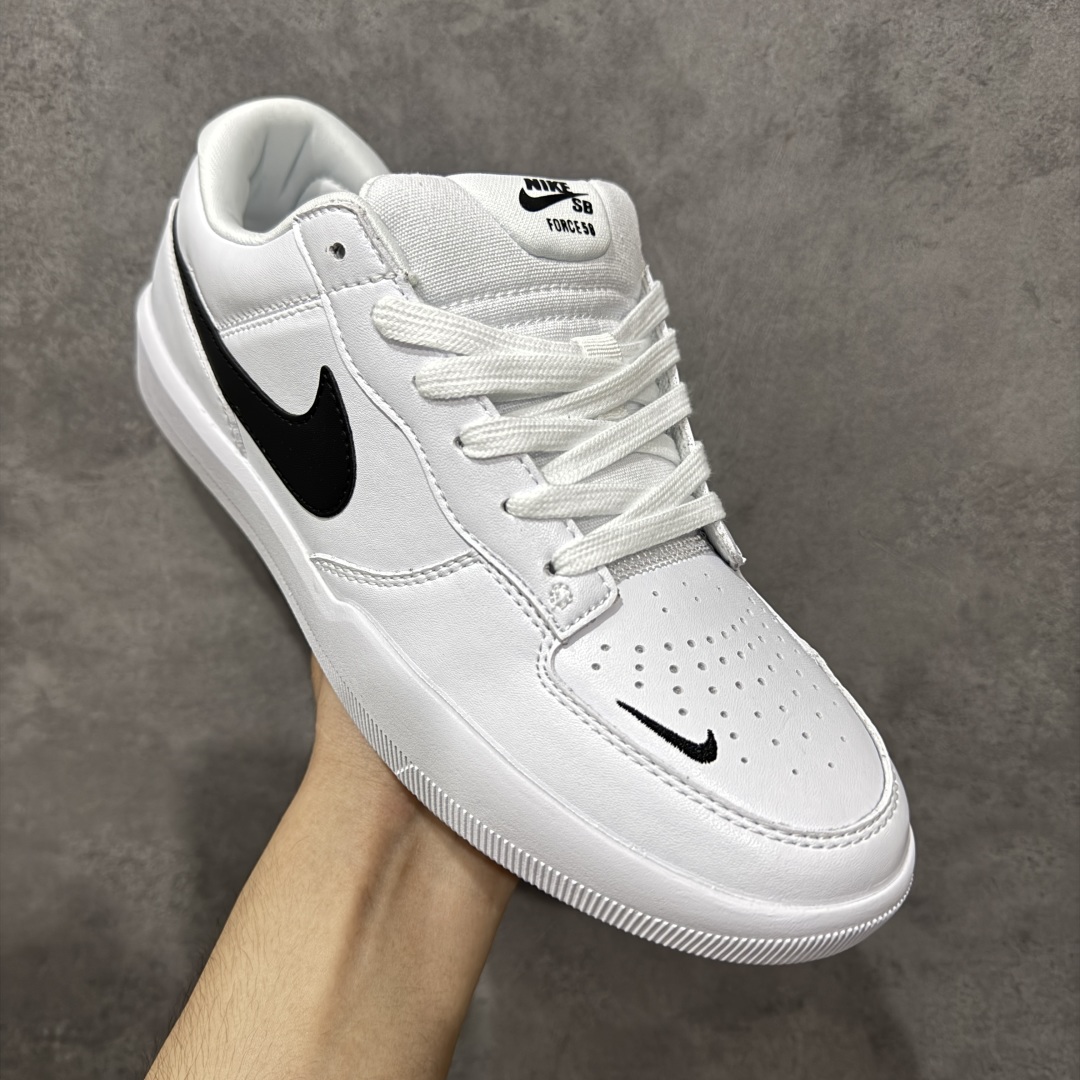  
【纯原版】Nike SB Force 58 小板鞋 传统篮球风格 
Nike SB Force 58