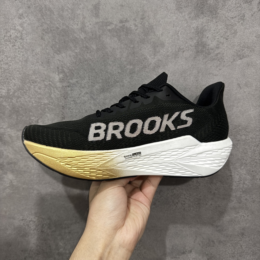 图片[2]-【HX纯原】BROOKS布鲁克斯Hyperion Max 2 烈风2 减震竞速马拉松专业跑鞋 超临界Q弹大底 正确鞋底带钢印 平台专供品质 尺码：36 36.5 37.5 38 38.5 39 40 40.5 41 42 42.5 43 44 45 46-选品中心