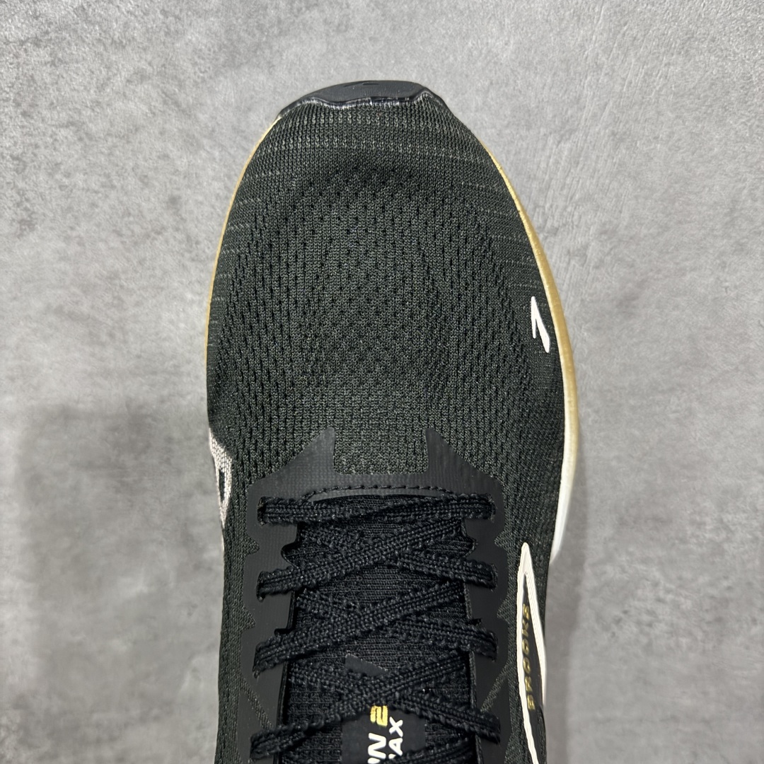 图片[5]-【HX纯原】BROOKS布鲁克斯Hyperion Max 2 烈风2 减震竞速马拉松专业跑鞋 超临界Q弹大底 正确鞋底带钢印 平台专供品质 尺码：36 36.5 37.5 38 38.5 39 40 40.5 41 42 42.5 43 44 45 46-选品中心