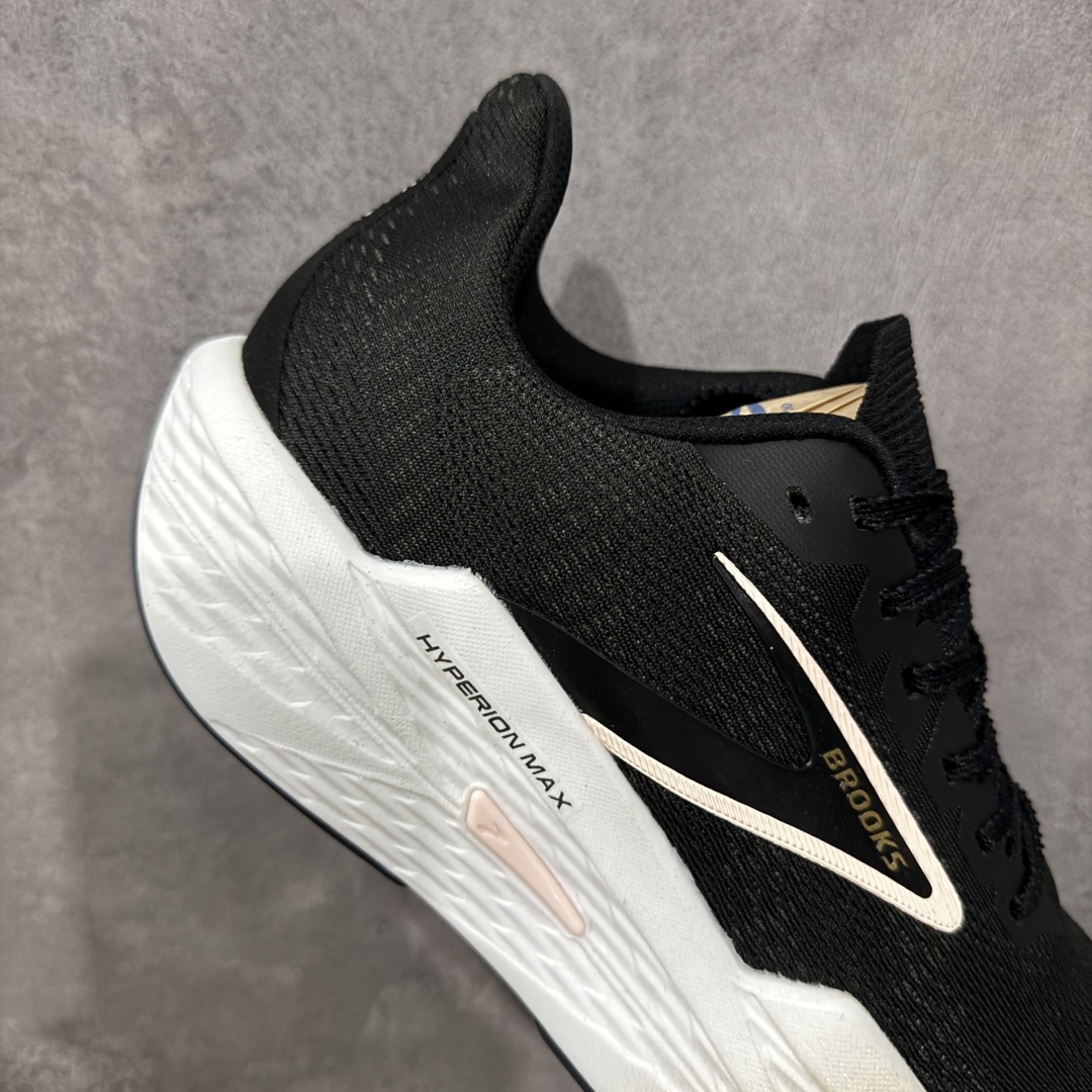 图片[7]-【HX纯原】BROOKS布鲁克斯Hyperion Max 2 烈风2 减震竞速马拉松专业跑鞋 超临界Q弹大底 正确鞋底带钢印 平台专供品质 尺码：36 36.5 37.5 38 38.5 39 40 40.5 41 42 42.5 43 44 45 46-选品中心