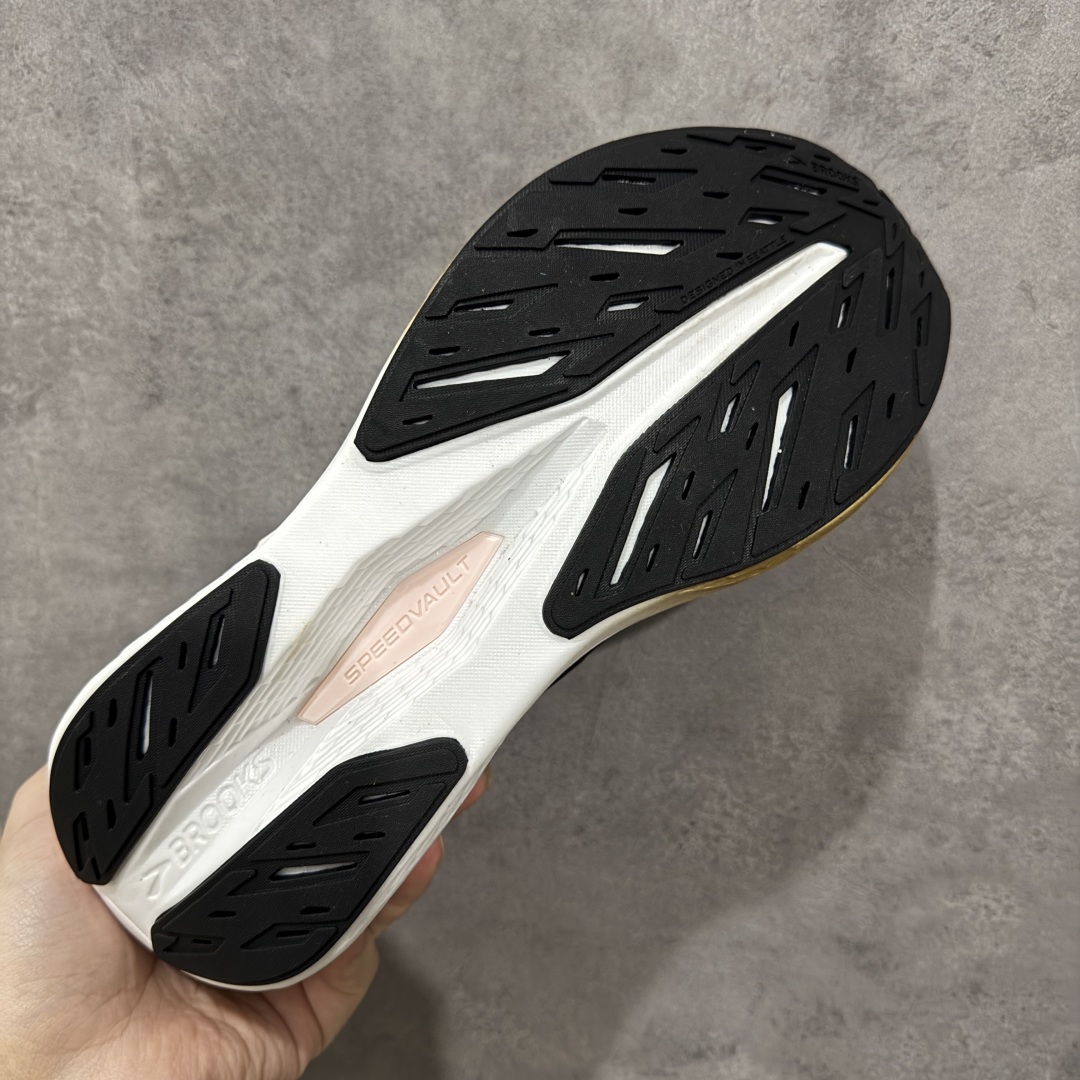 图片[9]-【HX纯原】BROOKS布鲁克斯Hyperion Max 2 烈风2 减震竞速马拉松专业跑鞋 超临界Q弹大底 正确鞋底带钢印 平台专供品质 尺码：36 36.5 37.5 38 38.5 39 40 40.5 41 42 42.5 43 44 45 46-选品中心