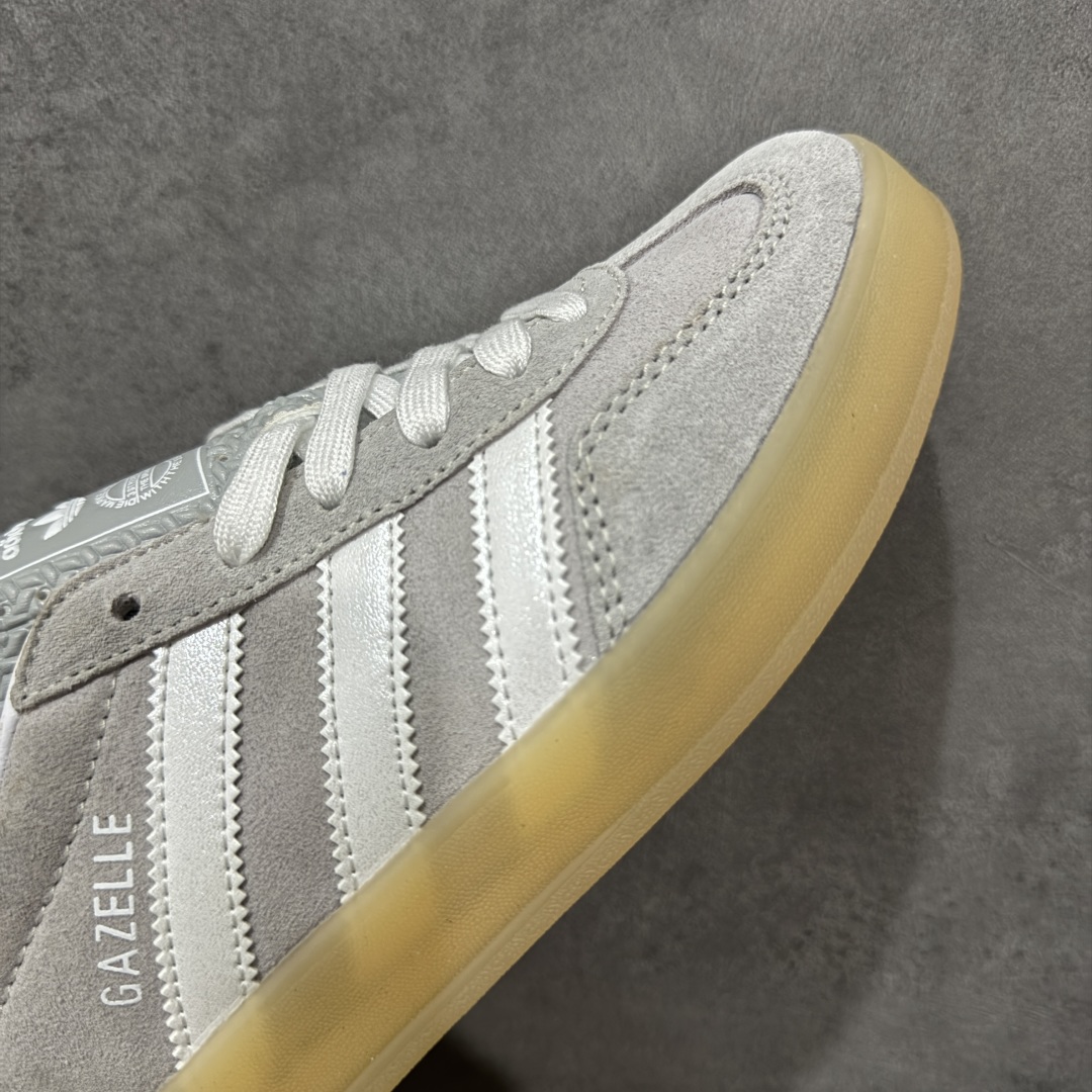 图片[6]-【公司级】Adidas Originals Gazelle Indoor JQ7008 三叶草复古休闲防滑耐磨低帮板鞋  尺码：35 36 36.5 37 38 38.5 39 40 40.5 41 42 42.5 43 44 44.5 45-选品中心