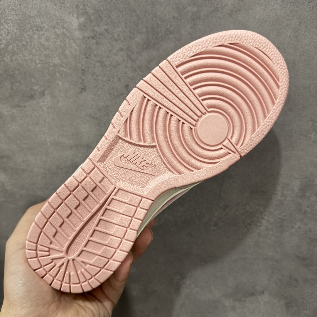   
【定制版】NIKE SB Dunk Low RETRO x LABUBU 粉白
纯原大厂出品 极力
