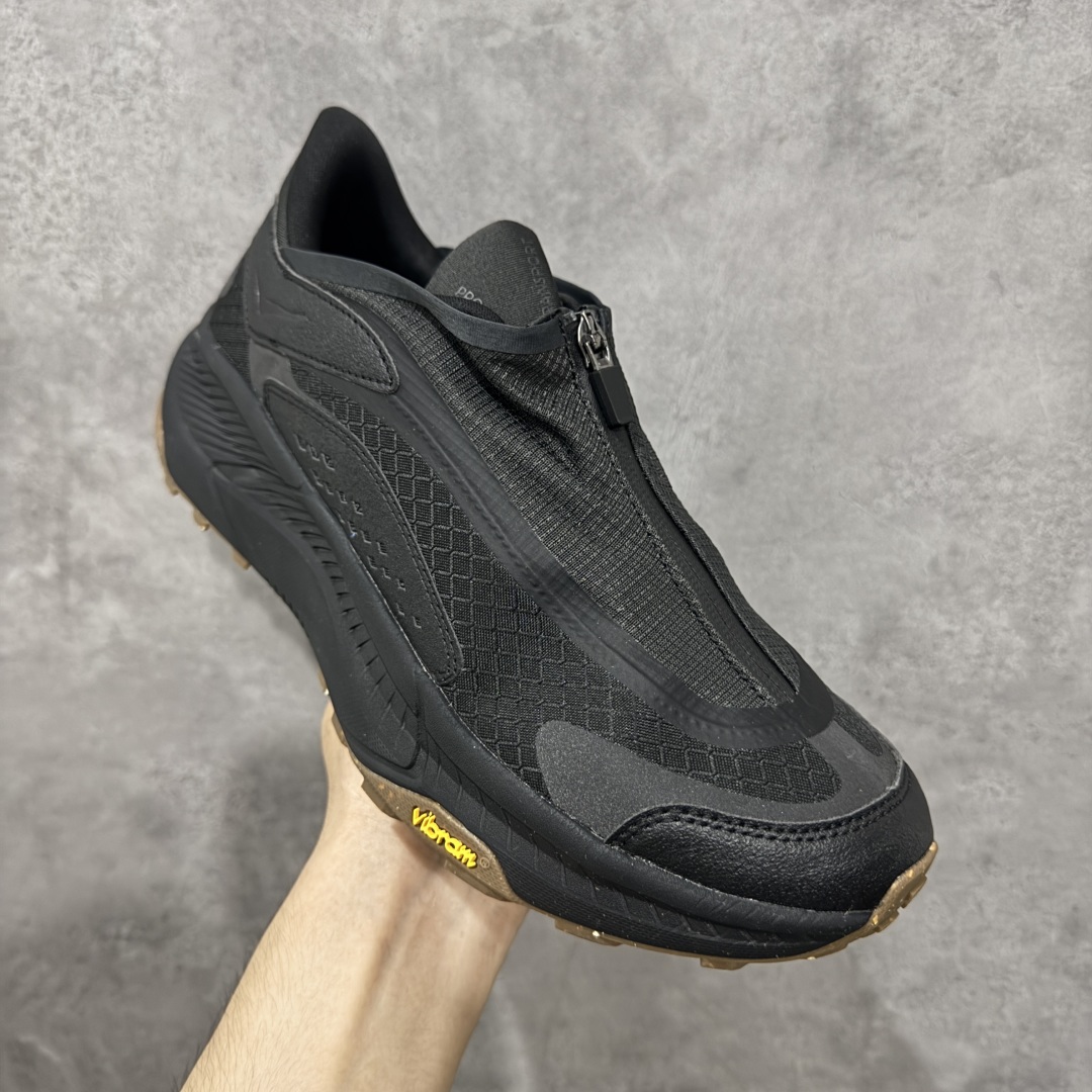 图片[3]-【公司级】HOKA霍卡 HOKA Project Transport全新户外鞋款 整体鞋面采用防撕裂材质，并覆盖快速系带系统的护罩，呈现简约流畅且具备防水性能 尺码：36-45含半码-选品中心