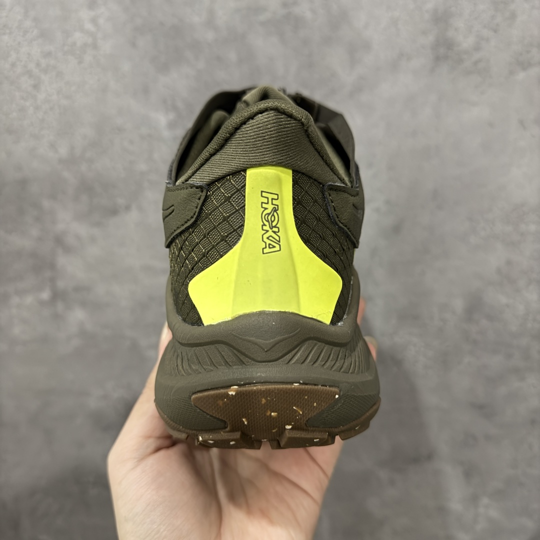 图片[4]-【公司级】HOKA霍卡 HOKA Project Transport全新户外鞋款 整体鞋面采用防撕裂材质，并覆盖快速系带系统的护罩，呈现简约流畅且具备防水性能 尺码：36-45含半码-选品中心