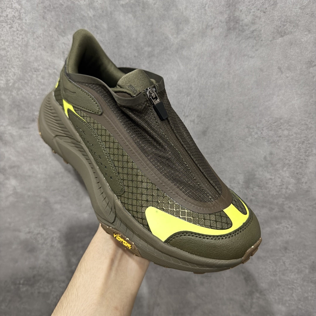 图片[3]-【公司级】HOKA霍卡 HOKA Project Transport全新户外鞋款 整体鞋面采用防撕裂材质，并覆盖快速系带系统的护罩，呈现简约流畅且具备防水性能 尺码：36-45含半码-选品中心