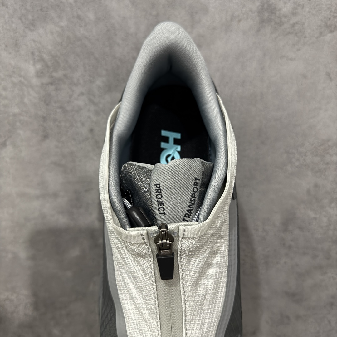 图片[8]-【公司级】HOKA霍卡 HOKA Project Transport全新户外鞋款 整体鞋面采用防撕裂材质，并覆盖快速系带系统的护罩，呈现简约流畅且具备防水性能 尺码：36-45含半码-选品中心